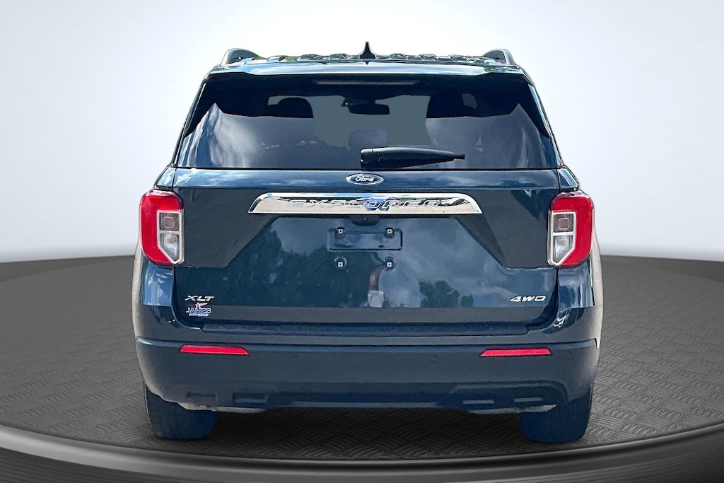 Used 2023 Ford Explorer XLT SUV