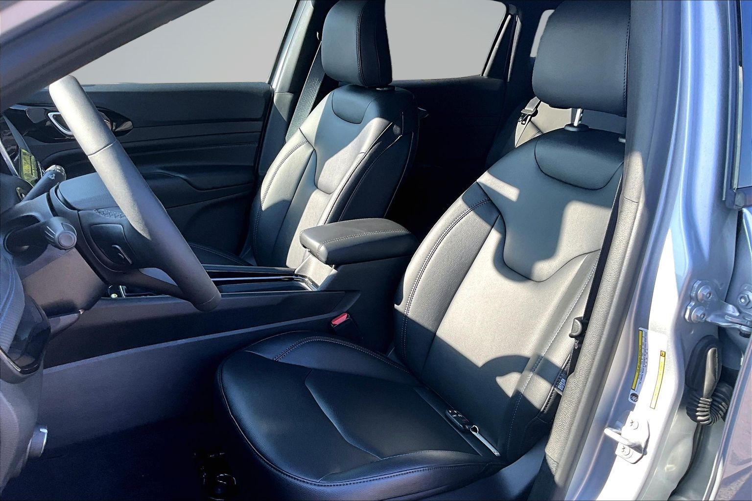 2026 Jeep Compass Limited Altitude - Photo 9