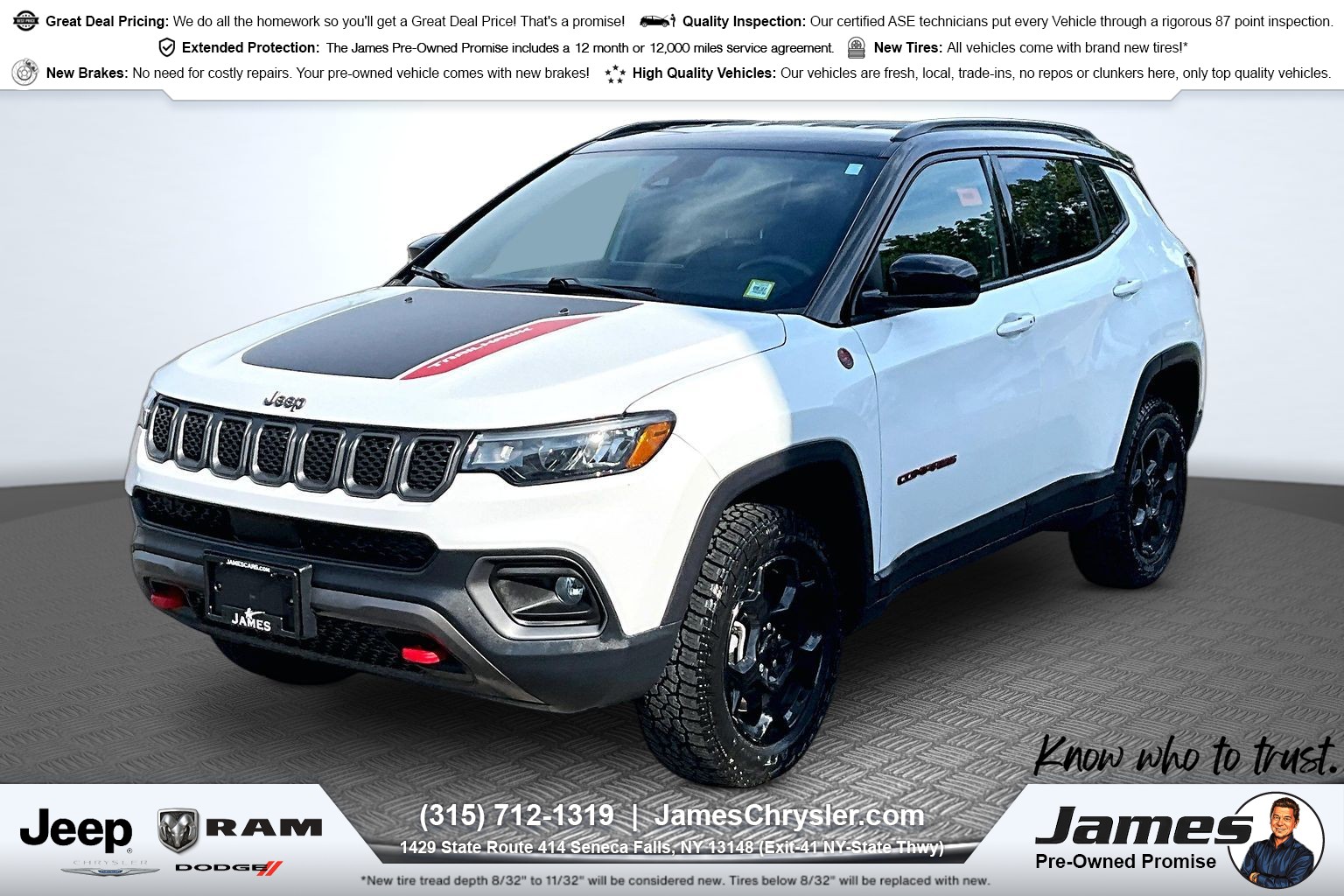  Jeep Compass