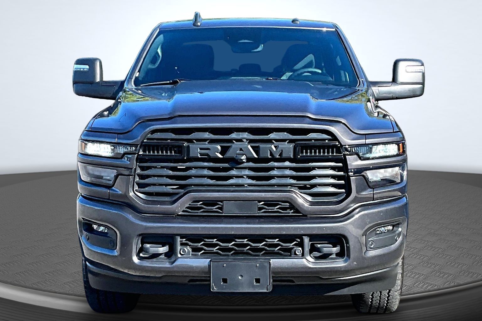 Used 2026 Ram 2500 Big Horn Truck Crew Cab