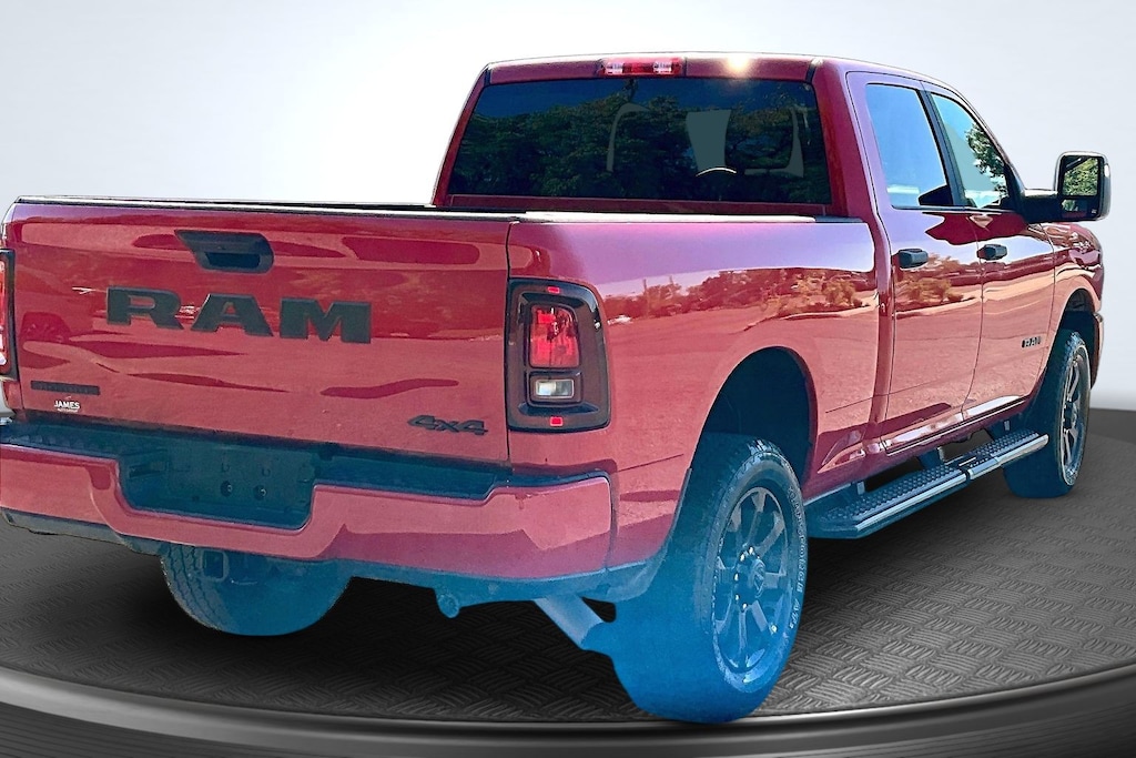 Used 2026 Ram 2500 Big Horn Truck Crew Cab