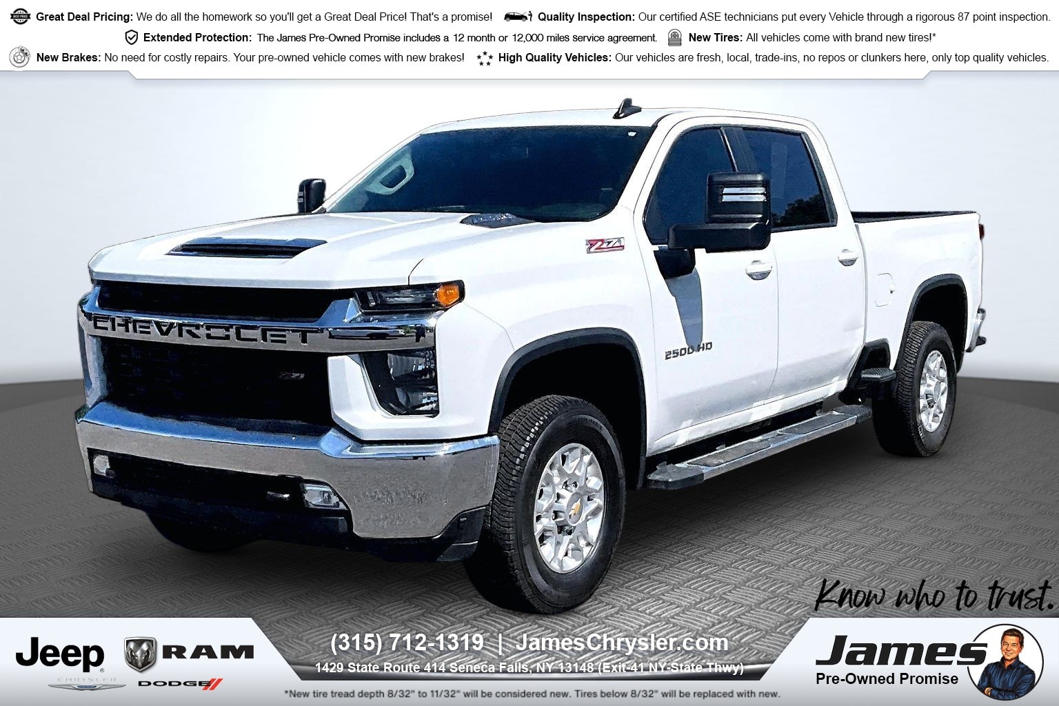2023 Chevrolet Silverado 2500HD LT