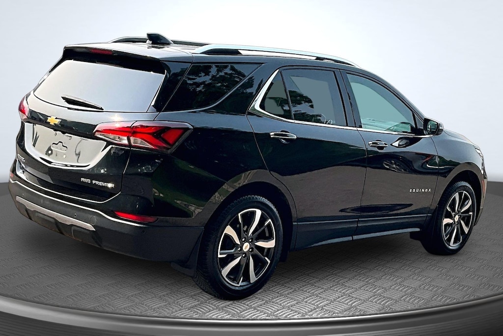 Used 2023 Chevrolet Equinox Premier SUV
