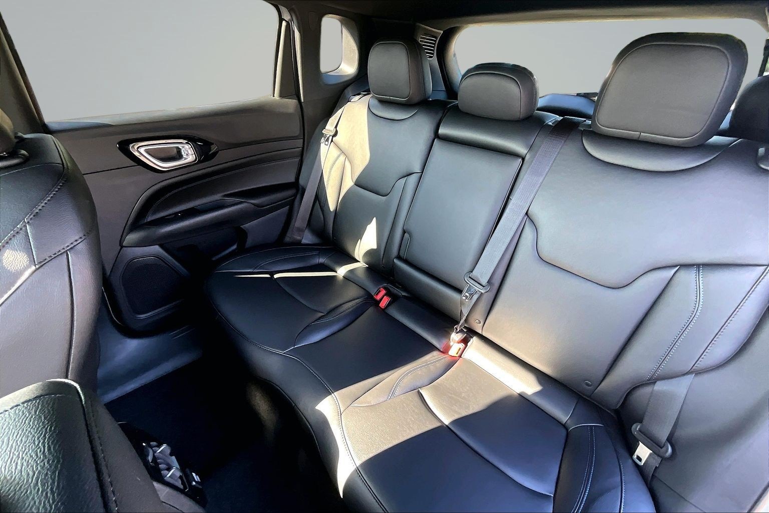 2026 Jeep Compass Limited Altitude - Photo 10