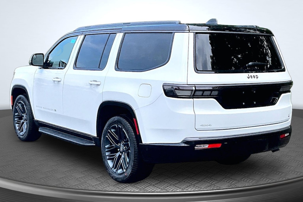 New 2026 Jeep Grand Wagoneer 85TH ANNIVERSARY EDITION 4X4 Sport Utility
