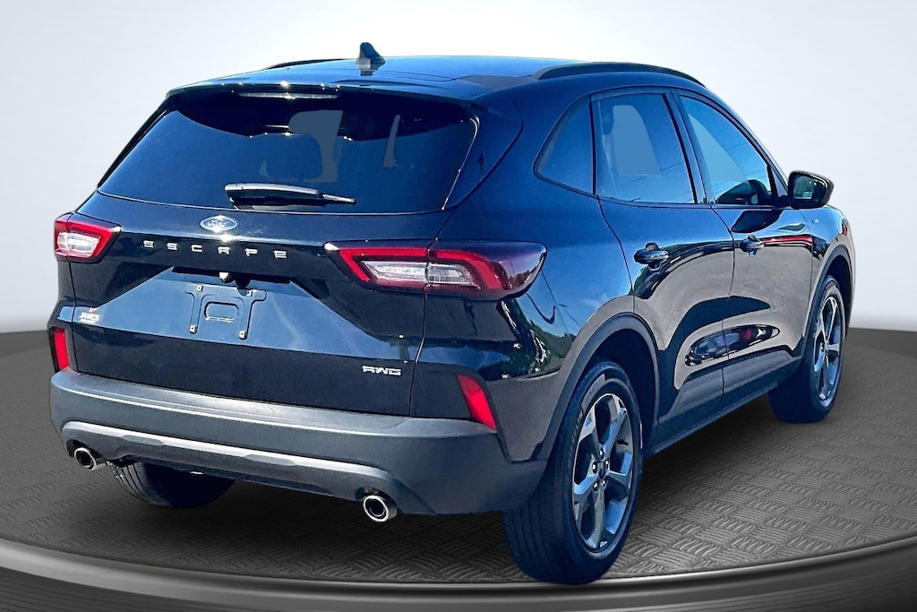 Used 2025 Ford Escape ST-Line SUV