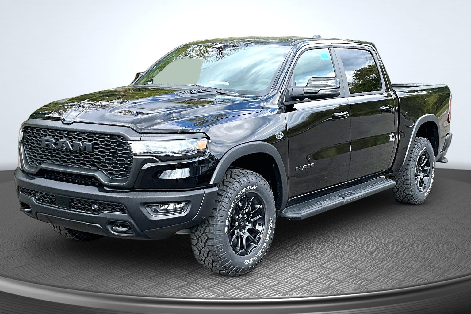 2027 RAM 1500 Pickup Rebel
