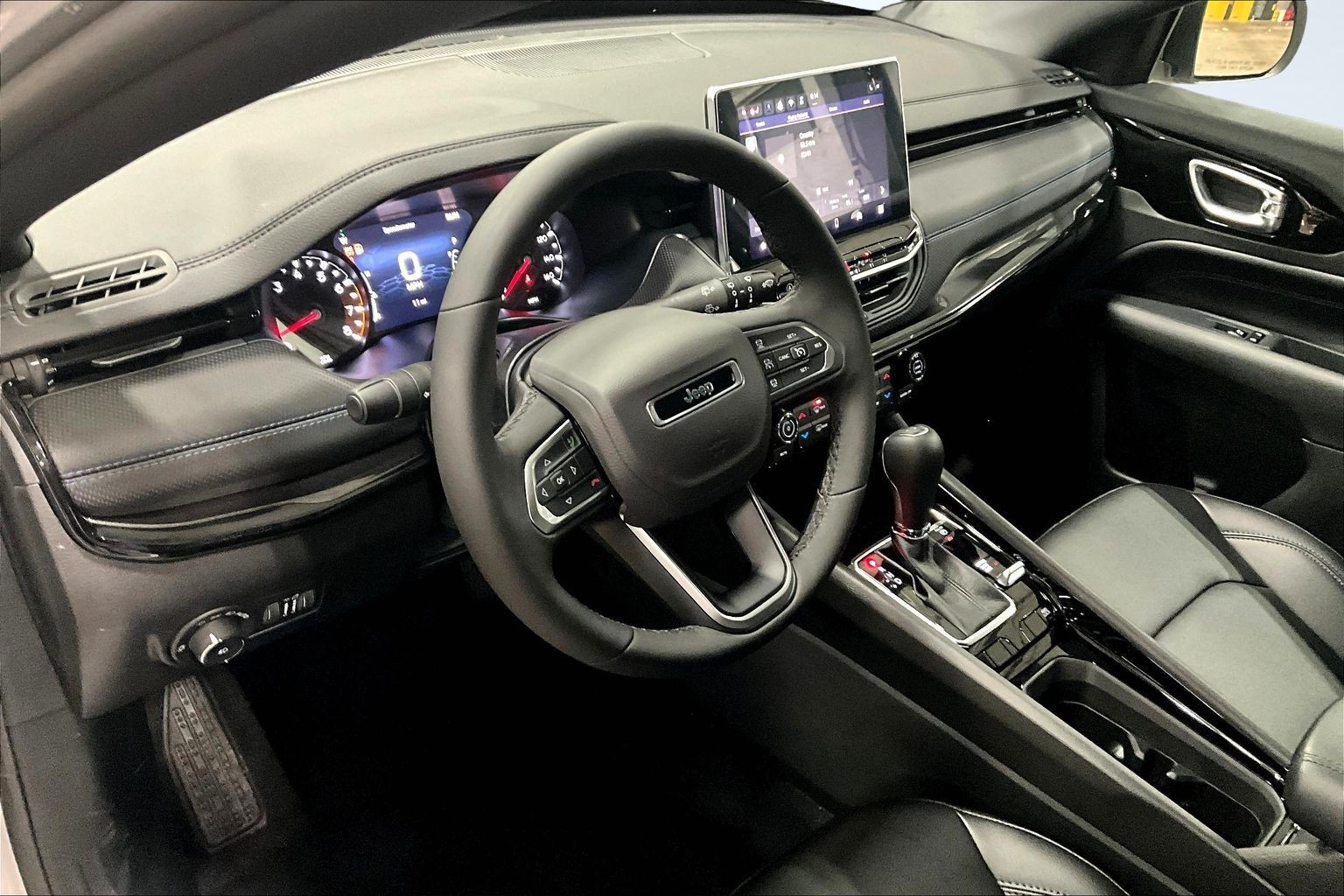 2026 Jeep Compass Limited Altitude - Photo 6