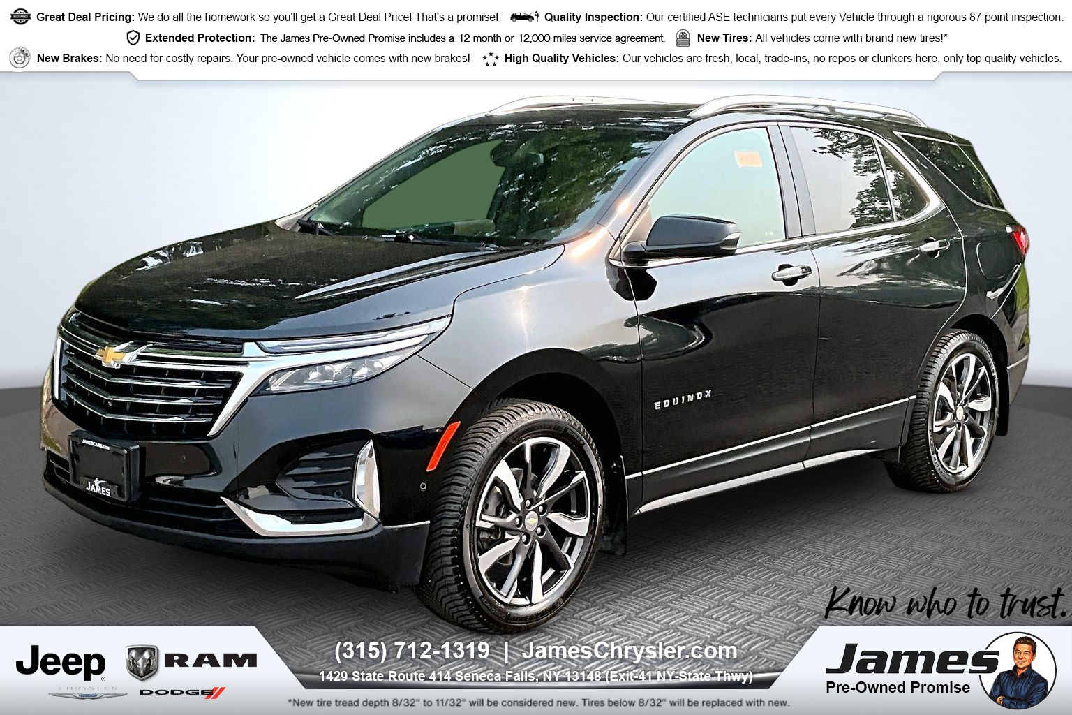  Chevrolet Equinox