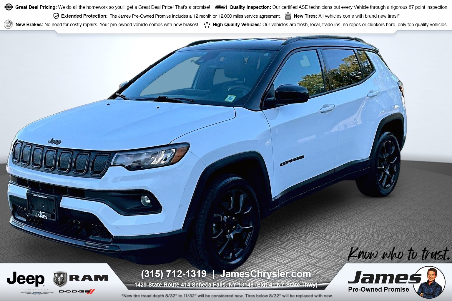 2022 Jeep Compass