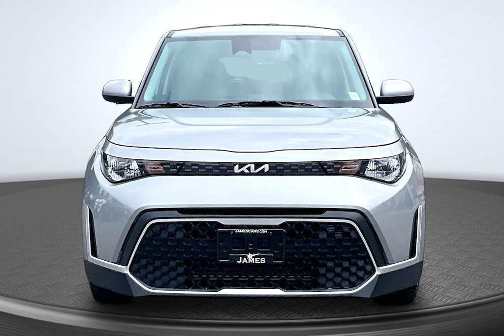 Used 2024 Kia Soul Hatchback