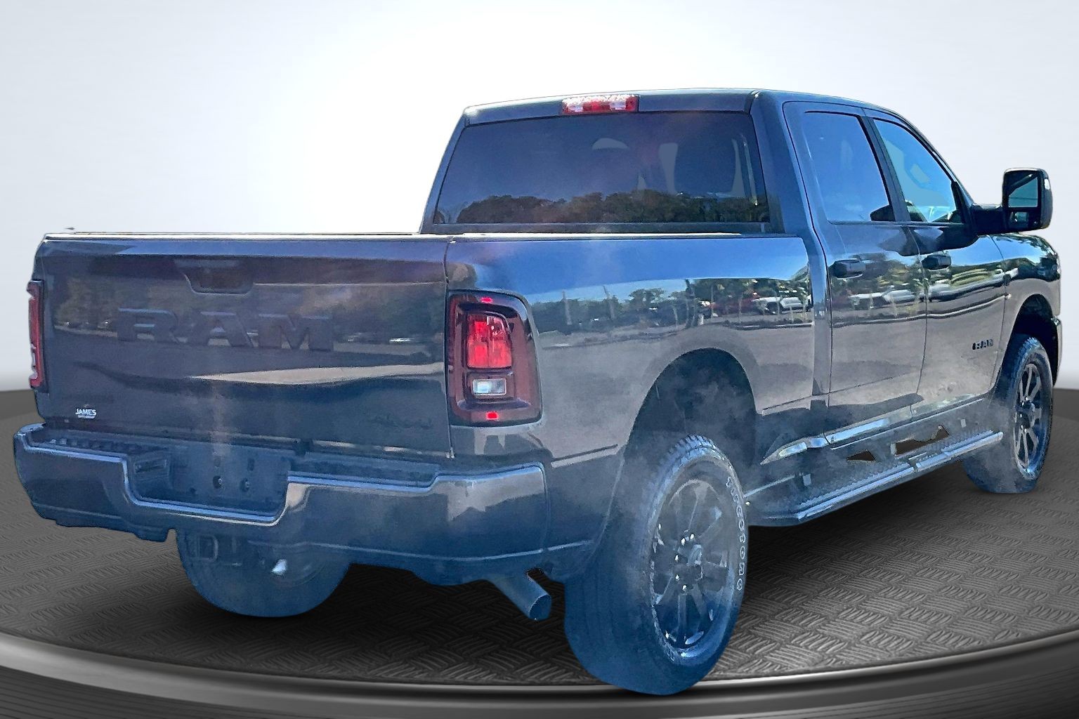 Used 2026 Ram 2500 Big Horn Truck Crew Cab
