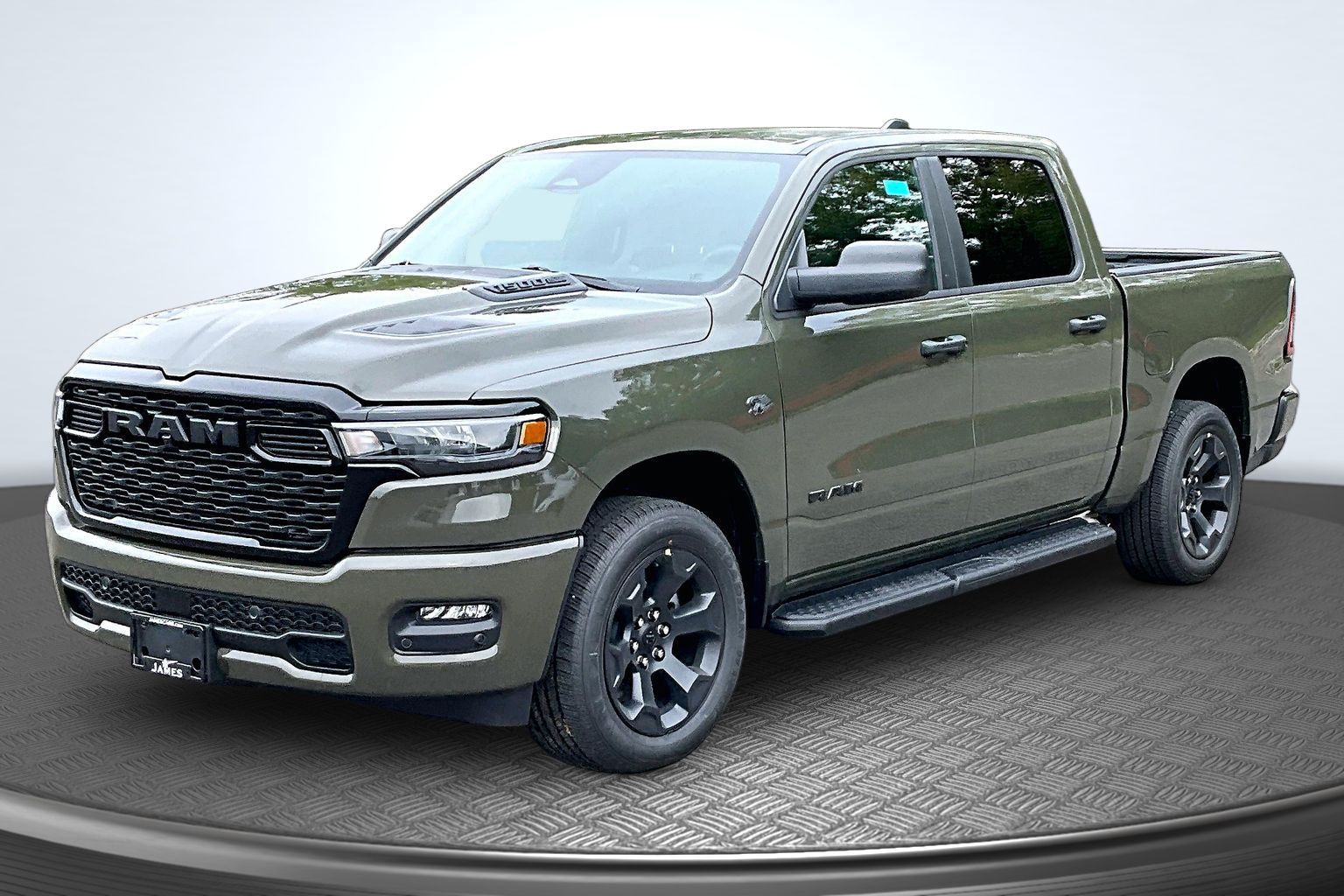 2027 RAM 1500 Pickup Express