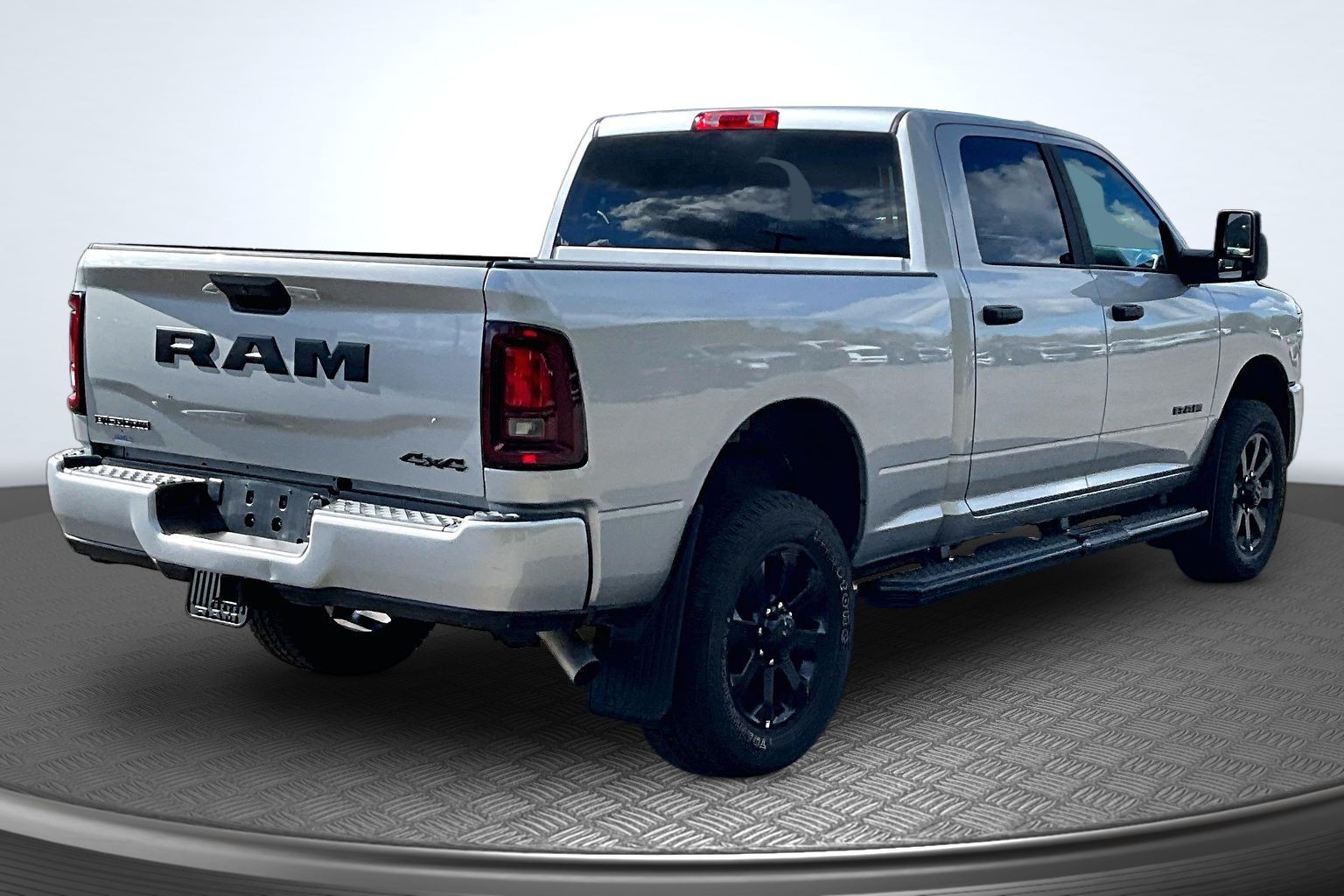 Used 2026 Ram 2500 Big Horn Truck Crew Cab