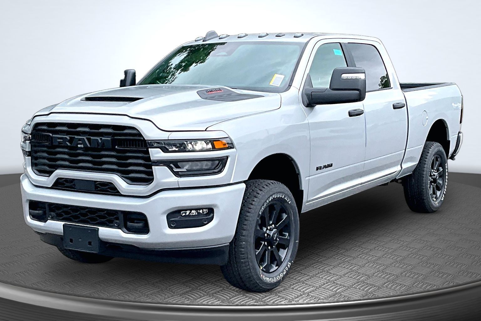 2026 Ram 2500 BIG HORN CREW CAB 4X4 6'4 BOX Pickup