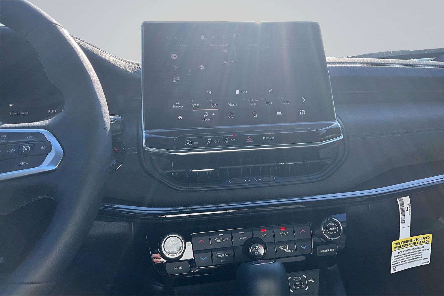 2026 Jeep Compass Limited Altitude - Photo 7