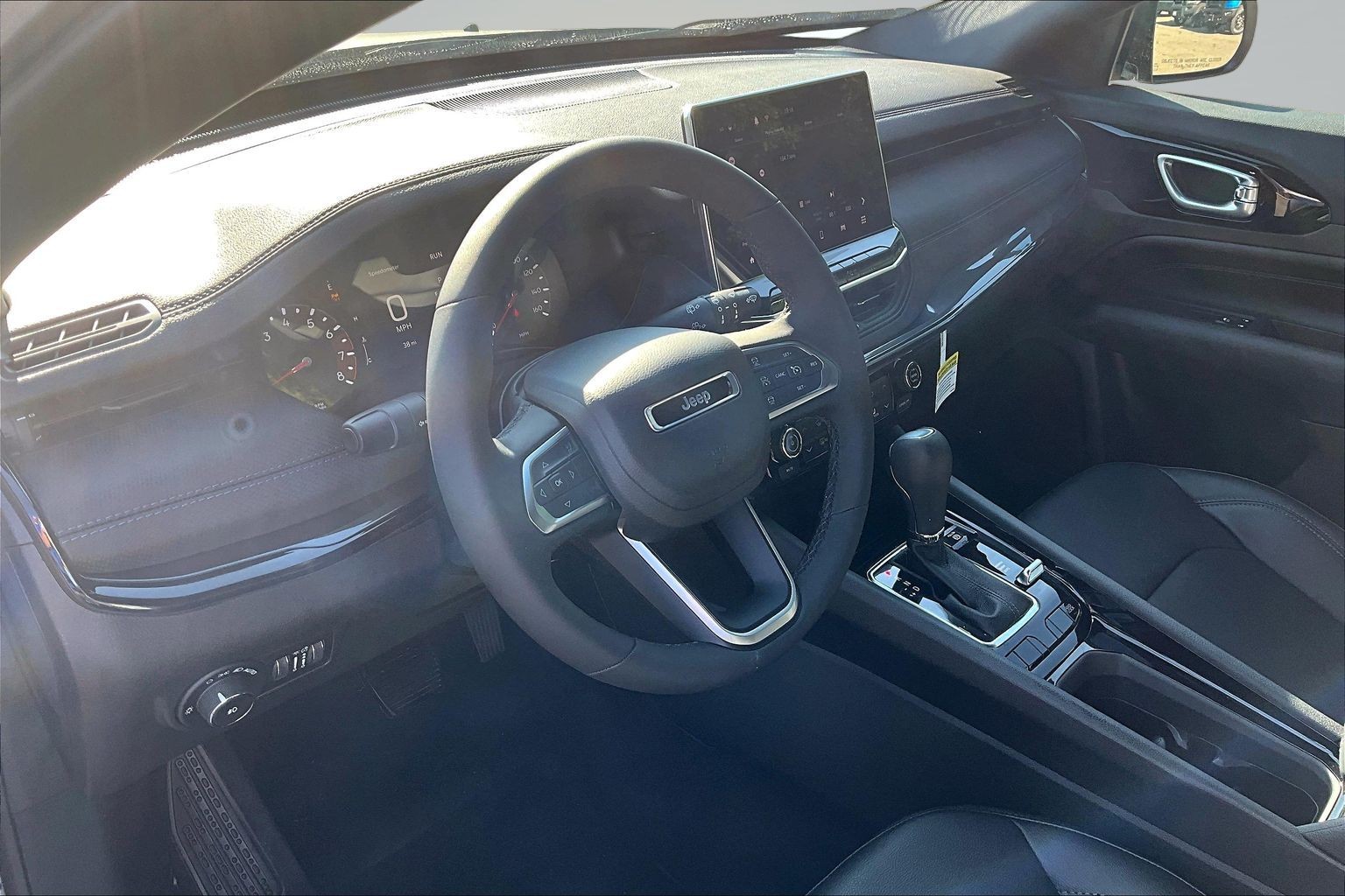 2026 Jeep Compass Limited Altitude - Photo 6