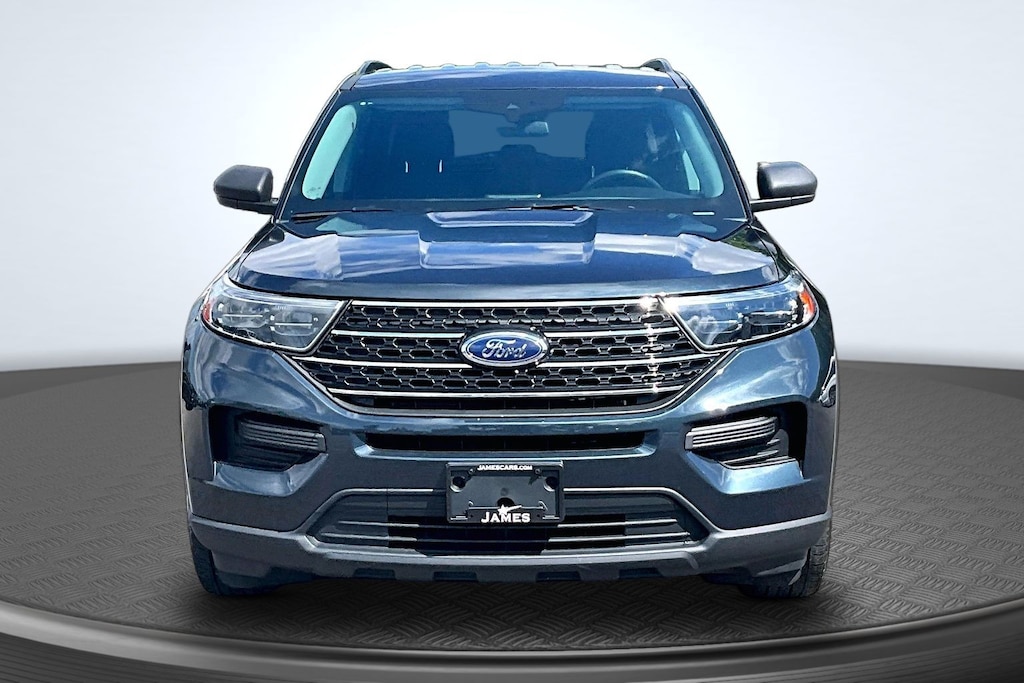 Used 2023 Ford Explorer XLT SUV