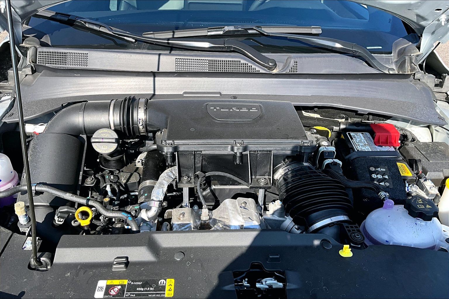 2026 Jeep Compass Limited Altitude - Photo 11