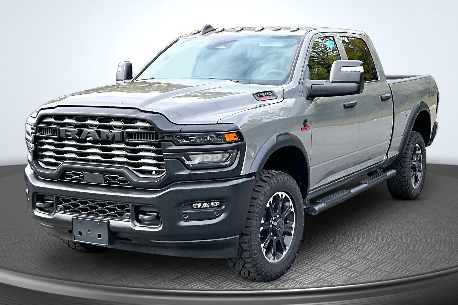 2027 RAM 2500 Pickup Tradesman/Warlock