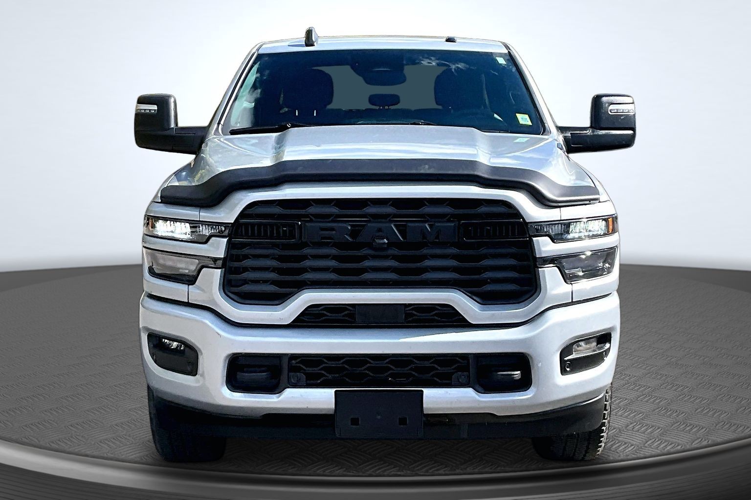 Used 2026 Ram 2500 Big Horn Truck Crew Cab