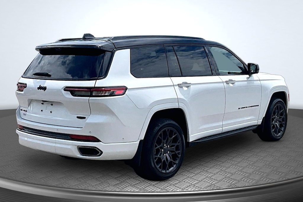 Used 2023 Jeep Grand Cherokee L Summit SUV