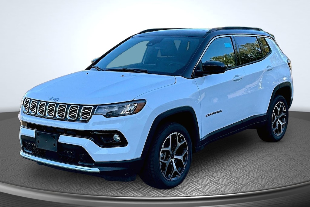 New 2026 Jeep Compass LIMITED 4X4 Sport Utility