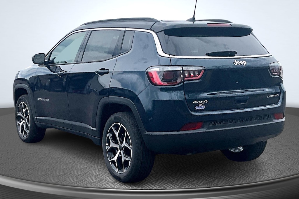 New 2026 Jeep Compass LIMITED 4X4 Sport Utility