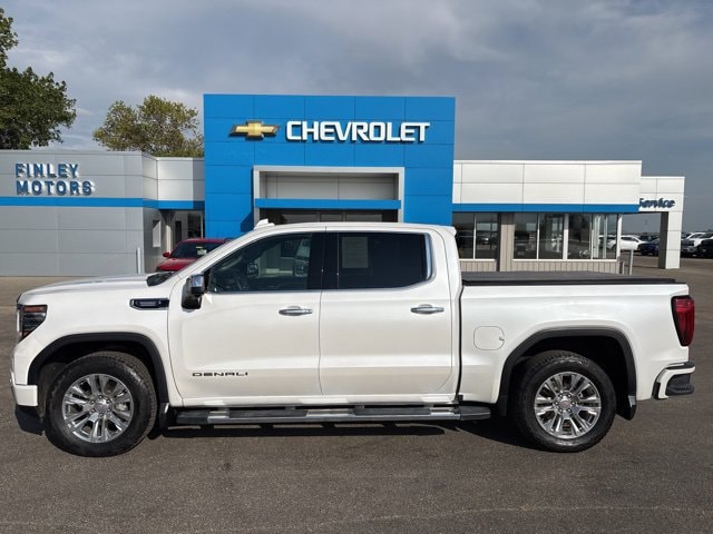 2024 GMC Sierra 1500 Denali