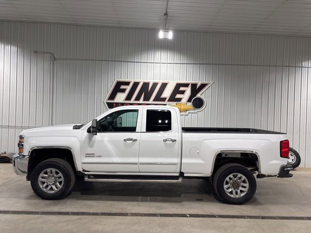  Chevrolet Silverado 2500 HD