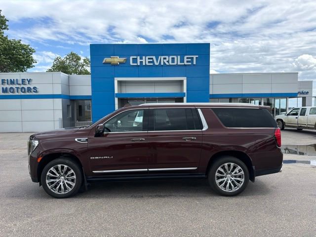 2022 GMC Yukon XL