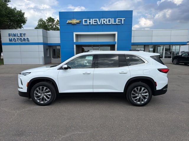 2026 Buick Enclave