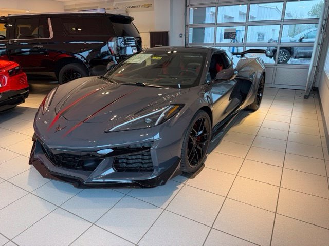 2027 Chevrolet Corvette 2LZ