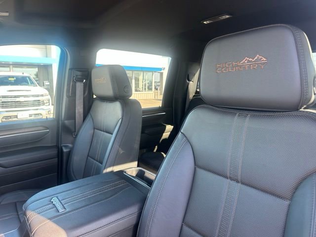 2025 Chevrolet Silverado 2500HD High Country - Photo 15