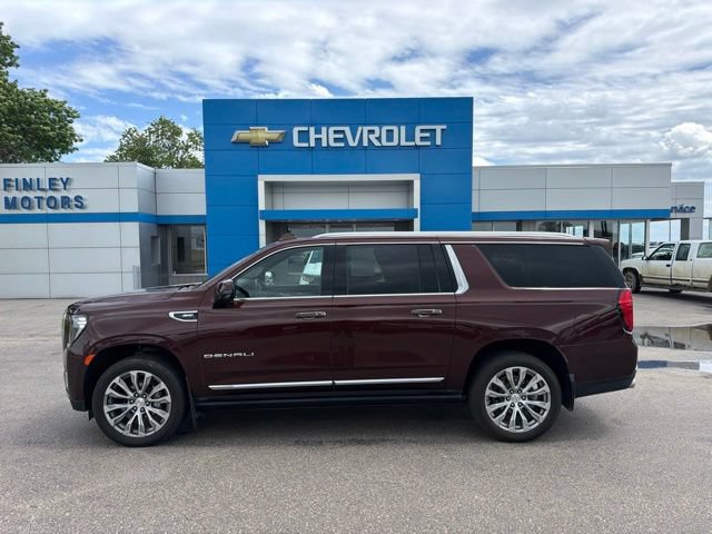 2022 GMC Yukon XL