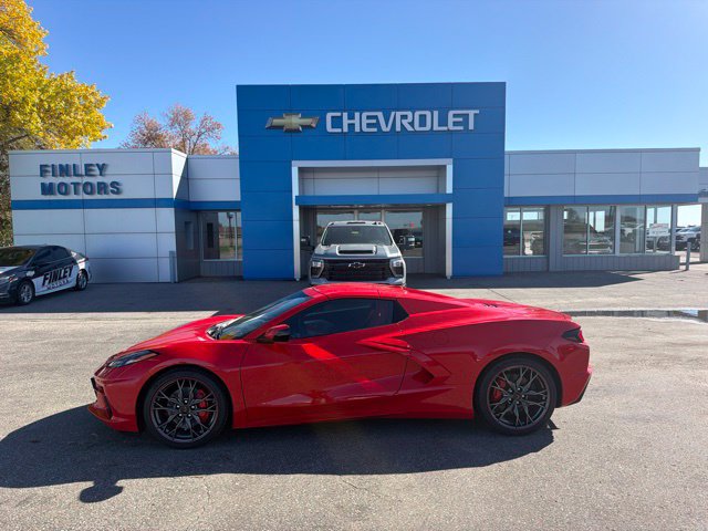 2027 Chevrolet Corvette