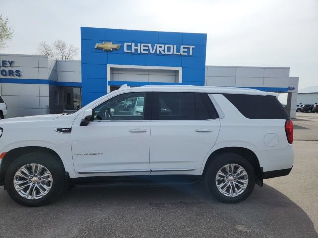 2021 GMC Yukon