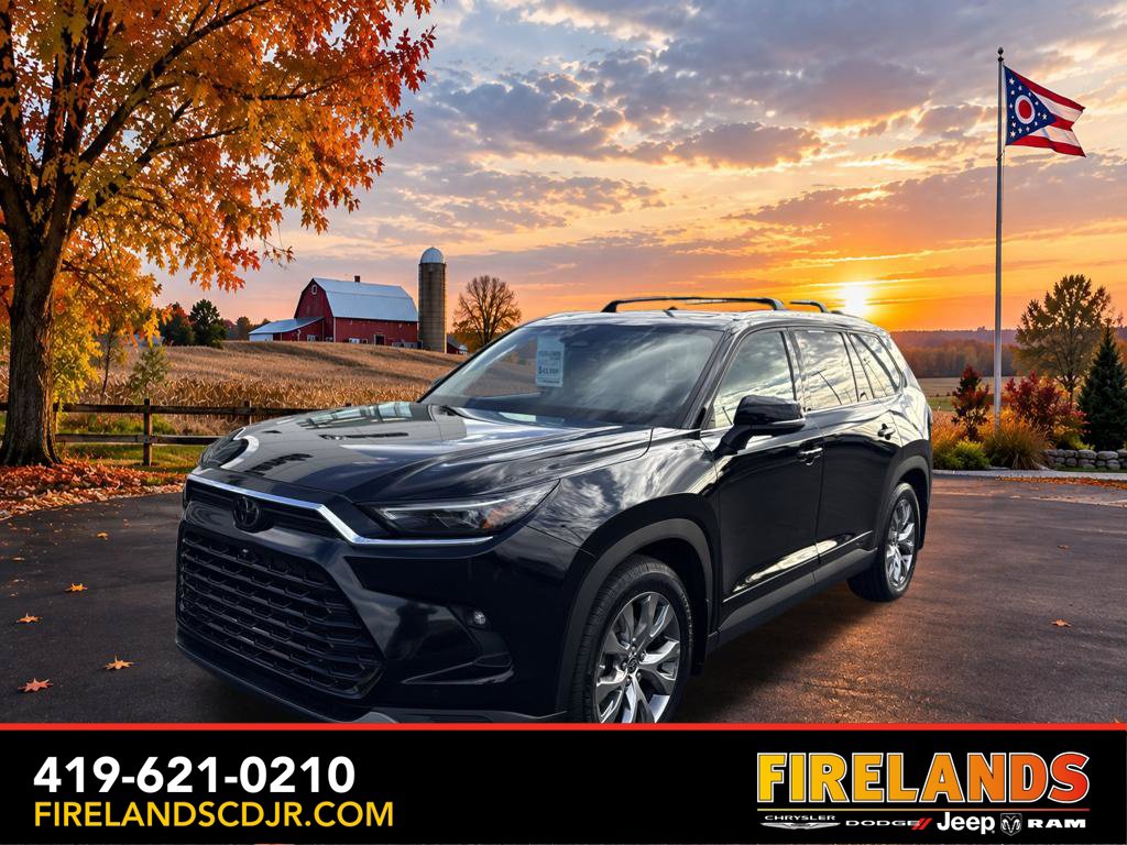 2024 Toyota Grand Highlander