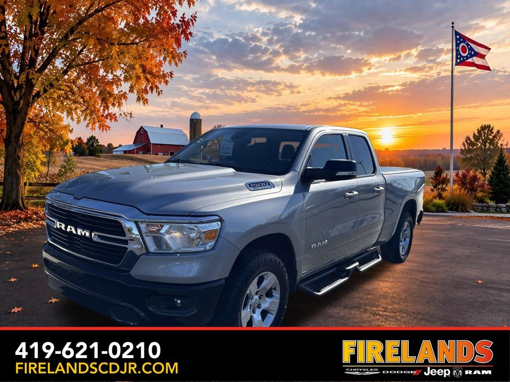 2021 RAM 1500 Pickup