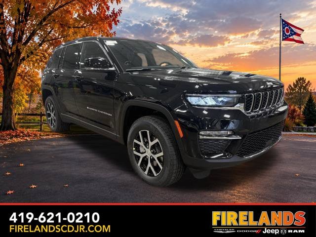 2025 Jeep Grand Cherokee