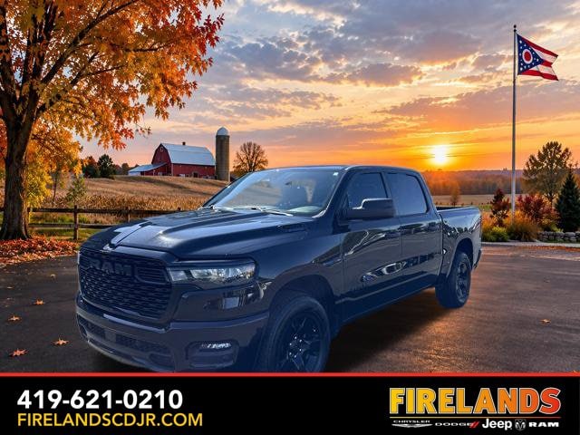 2025 RAM 1500 Pickup Tradesman