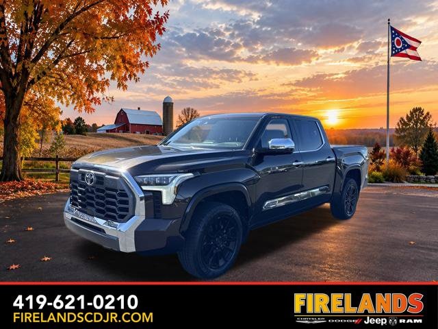 2023 Toyota Tundra 1794 Edition