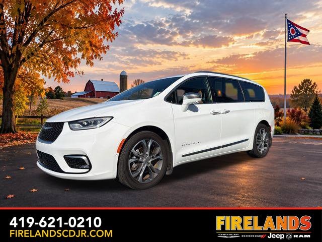 2022 Chrysler Pacifica Pinnacle
