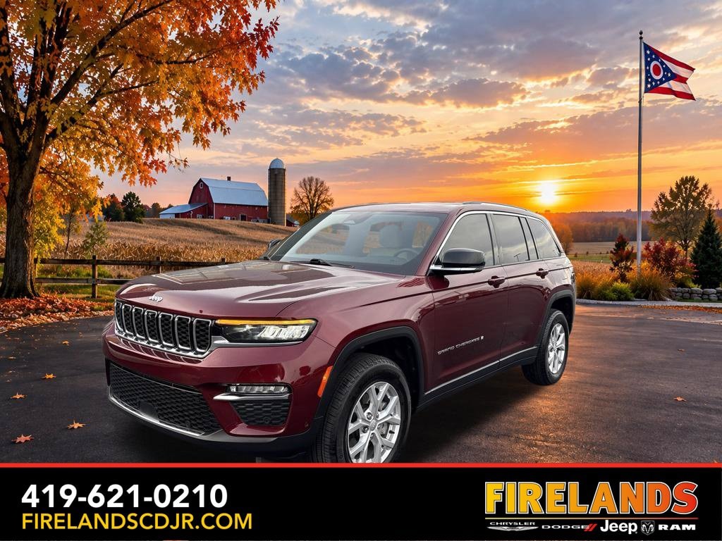 2024 Jeep Grand Cherokee Limited