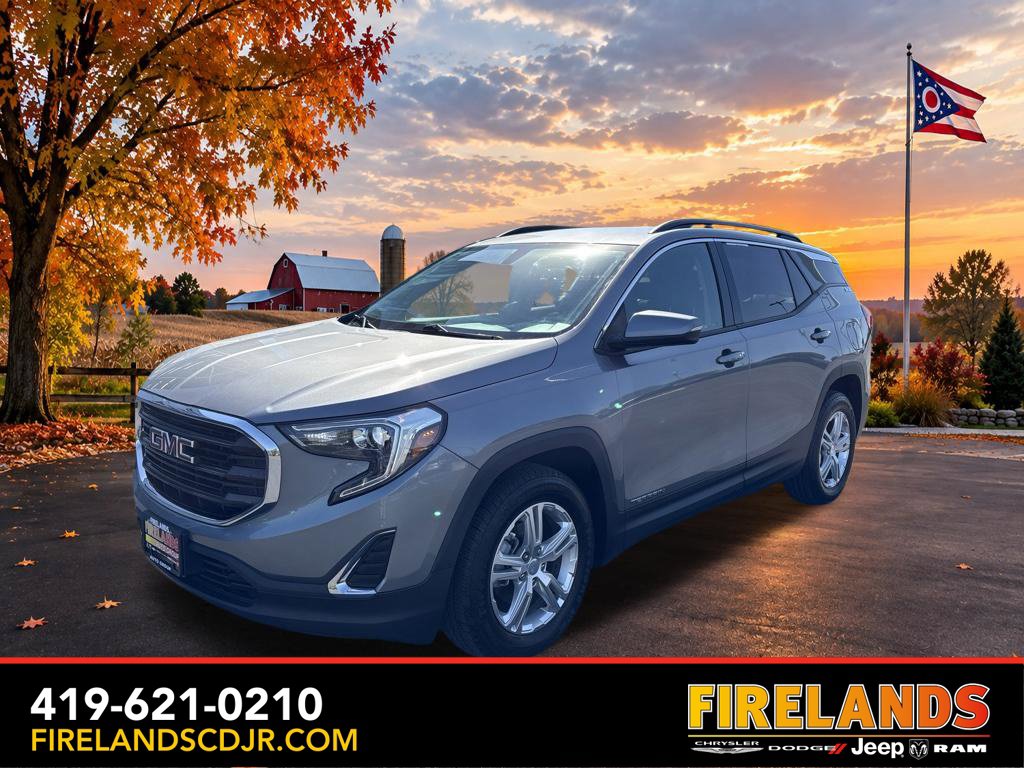 2019 GMC Terrain
