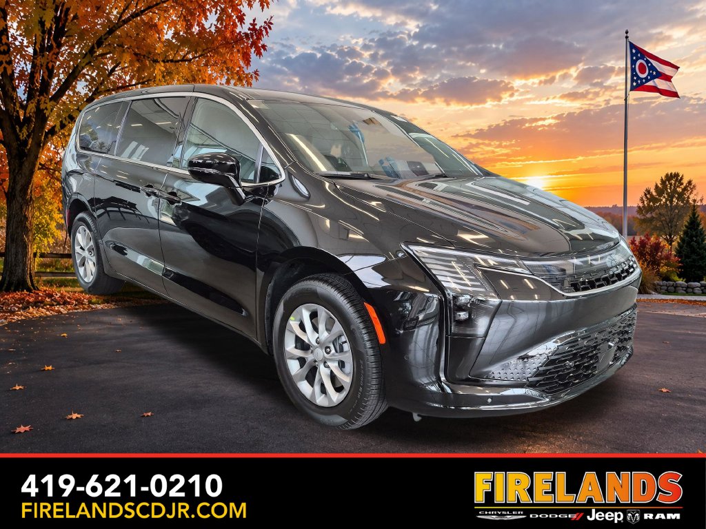 2027 Chrysler Pacifica