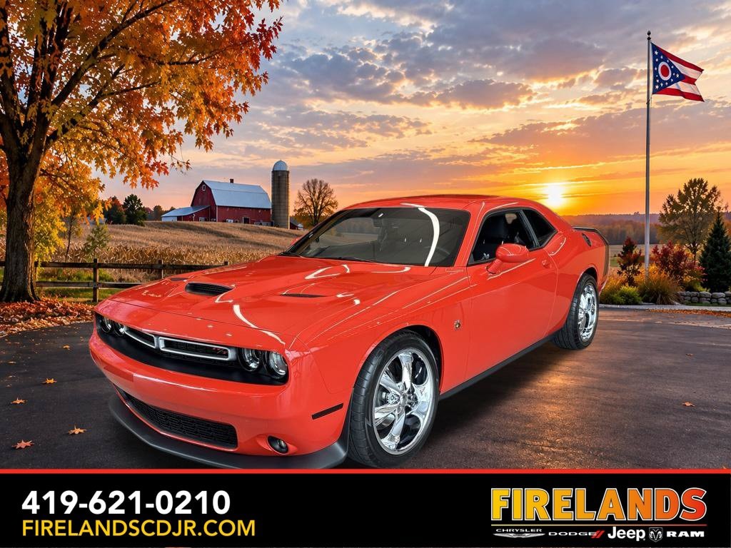 2021 Dodge Challenger R/T