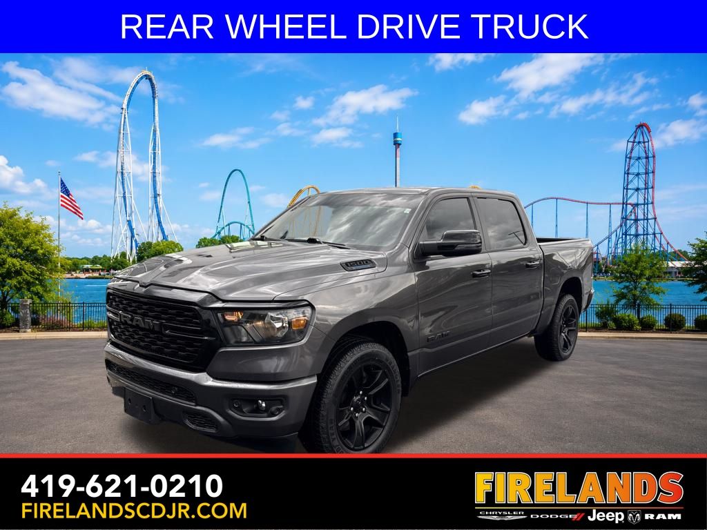 2023 RAM 1500 Pickup