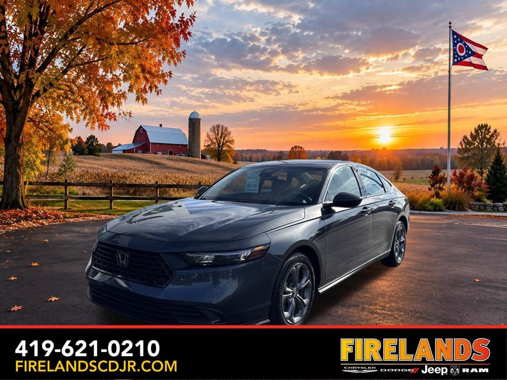 2024 Honda Accord EX