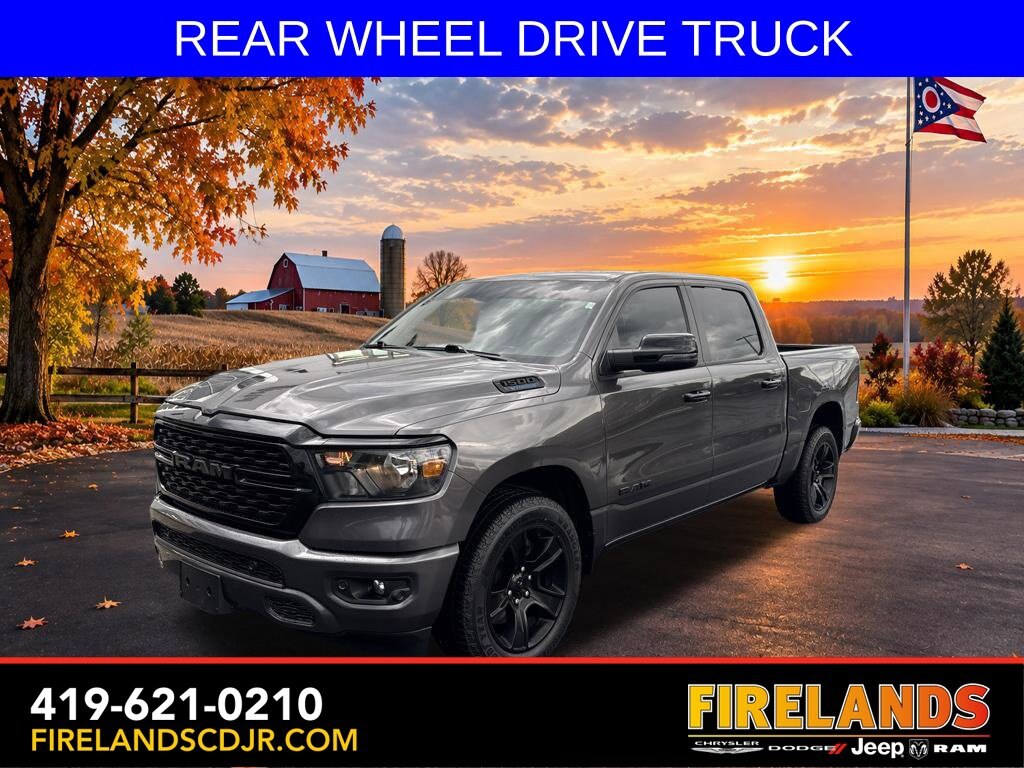 2023 RAM 1500 Pickup